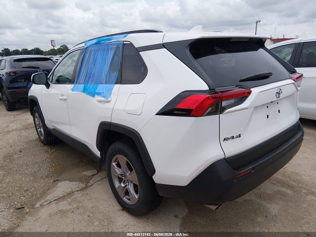 Toyota Rav4 Xle 2025 2T3W1RFV0SW374122 Image 3