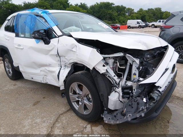 Toyota Rav4 Xle 2025 2T3W1RFV0SW374122 Image 6