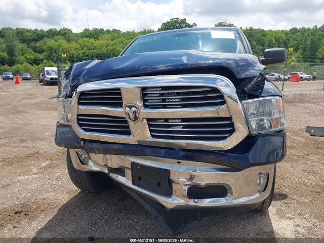 Aukcja sprzedaży 2013 Ram 1500 Big Horn, vin: 1C6RR7LT8DS572155, numer aukcji: 45312151