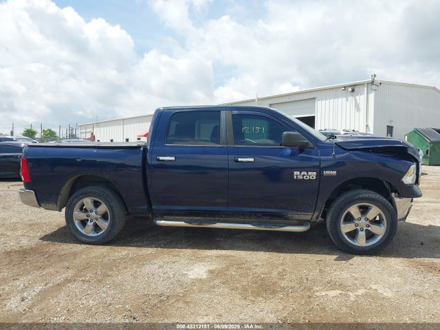 Aukcja sprzedaży 2013 Ram 1500 Big Horn, vin: 1C6RR7LT8DS572155, numer aukcji: 45312151