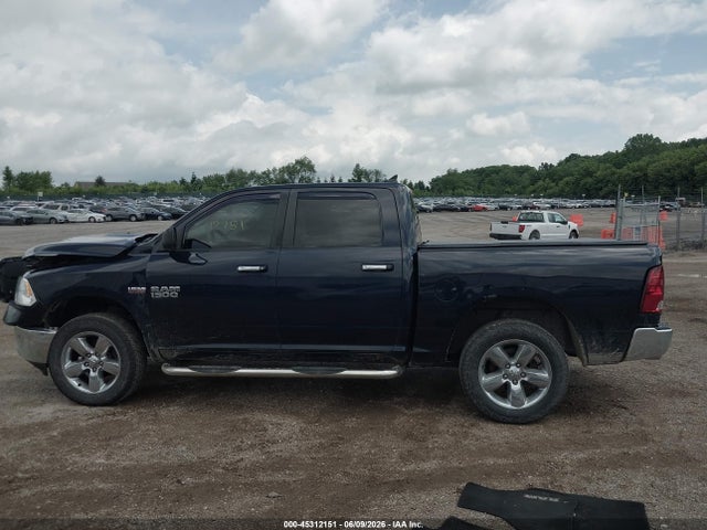 Aukcja sprzedaży 2013 Ram 1500 Big Horn, vin: 1C6RR7LT8DS572155, numer aukcji: 45312151