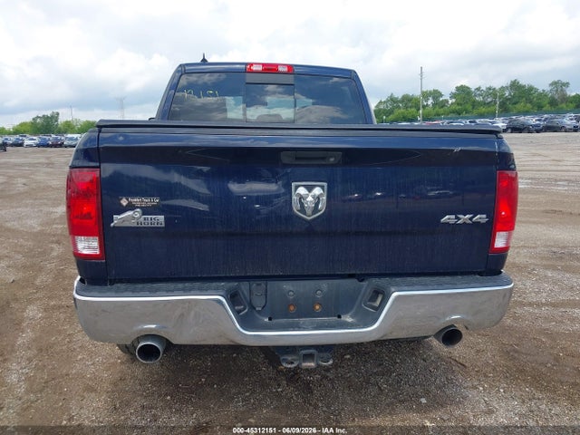 Aukcja sprzedaży 2013 Ram 1500 Big Horn, vin: 1C6RR7LT8DS572155, numer aukcji: 45312151