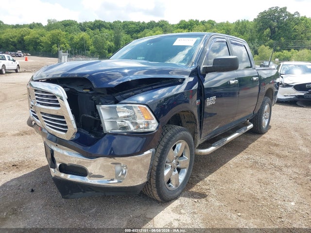 Aukcja sprzedaży 2013 Ram 1500 Big Horn, vin: 1C6RR7LT8DS572155, numer aukcji: 45312151