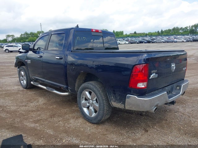 Aukcja sprzedaży 2013 Ram 1500 Big Horn, vin: 1C6RR7LT8DS572155, numer aukcji: 45312151