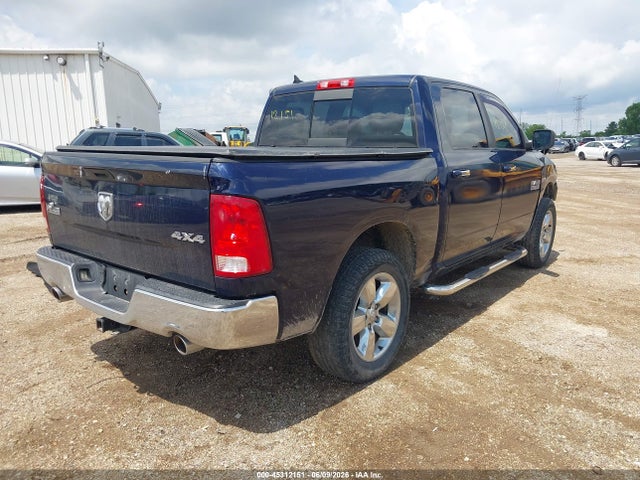 Aukcja sprzedaży 2013 Ram 1500 Big Horn, vin: 1C6RR7LT8DS572155, numer aukcji: 45312151