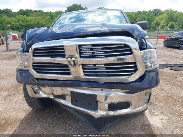 Aukcja sprzedaży 2013 Ram 1500 Big Horn, vin: 1C6RR7LT8DS572155, numer aukcji: 45312151