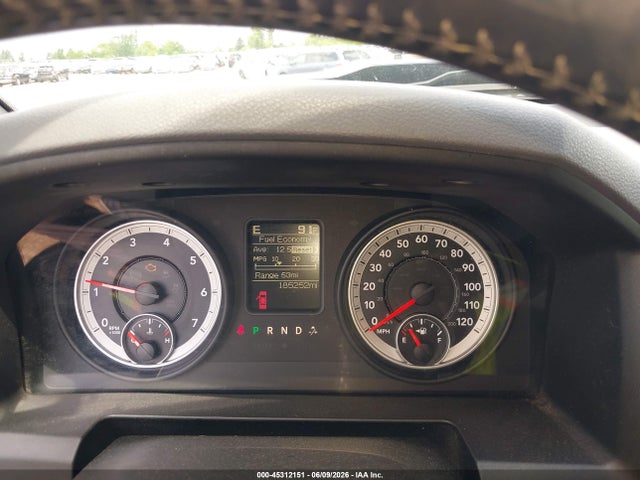 Aukcja sprzedaży 2013 Ram 1500 Big Horn, vin: 1C6RR7LT8DS572155, numer aukcji: 45312151