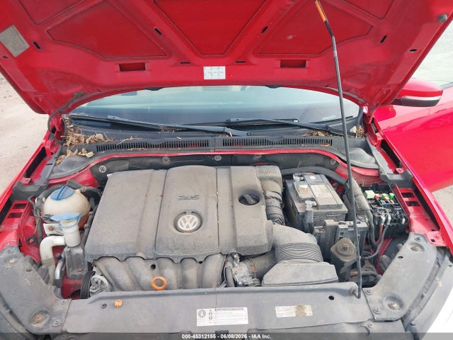 Продаж на аукціоні авто 2012 Volkswagen Jetta 2.5l Se, vin: 3VWDX7AJ3CM388501, номер лоту: 45312155