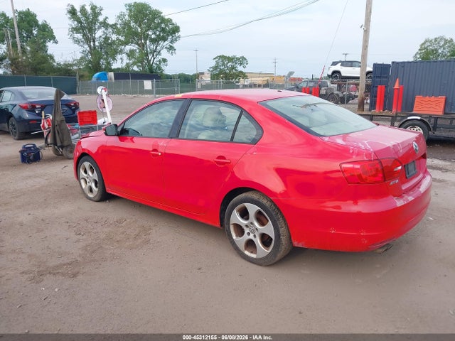 Продаж на аукціоні авто 2012 Volkswagen Jetta 2.5l Se, vin: 3VWDX7AJ3CM388501, номер лоту: 45312155