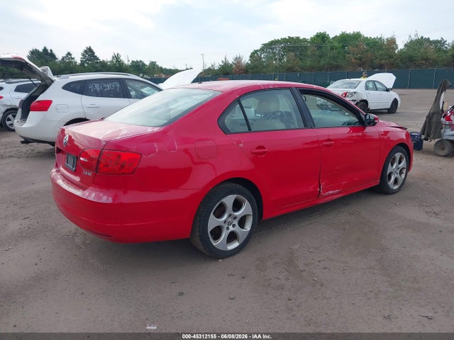 Продаж на аукціоні авто 2012 Volkswagen Jetta 2.5l Se, vin: 3VWDX7AJ3CM388501, номер лоту: 45312155