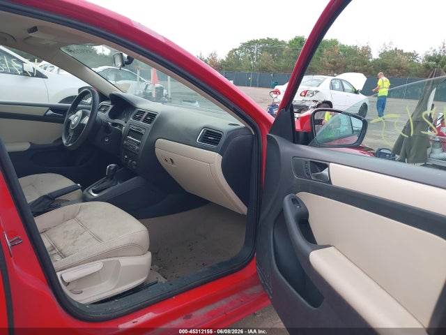 Продаж на аукціоні авто 2012 Volkswagen Jetta 2.5l Se, vin: 3VWDX7AJ3CM388501, номер лоту: 45312155