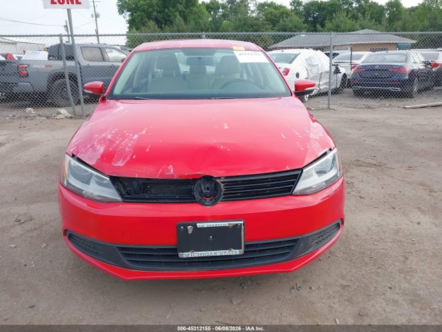Продаж на аукціоні авто 2012 Volkswagen Jetta 2.5l Se, vin: 3VWDX7AJ3CM388501, номер лоту: 45312155