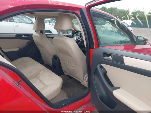 Продаж на аукціоні авто 2012 Volkswagen Jetta 2.5l Se, vin: 3VWDX7AJ3CM388501, номер лоту: 45312155