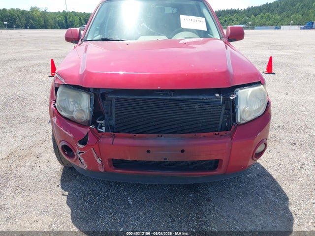 2011 Ford Escape Limited მანქანა იყიდება აუქციონზე, vin: 1FMCU0EG3BKC18900, აუქციონის ნომერი: 45312156