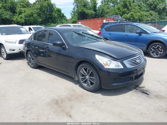 Продажа на аукционе авто 2008 Infiniti G35x, vin: JNKBV61F98M274980, номер лота: 45312161