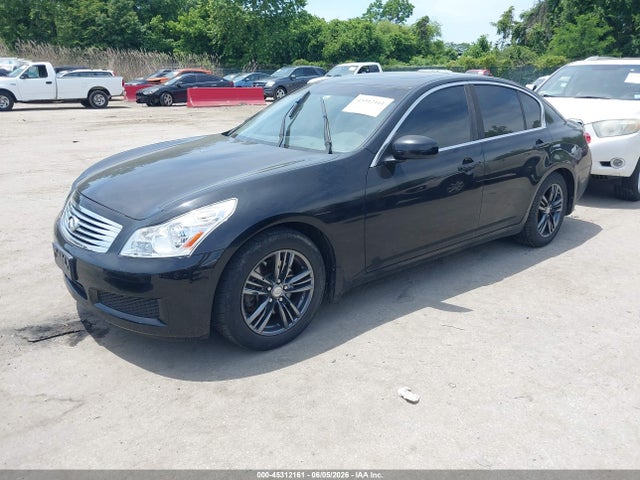 Продажа на аукционе авто 2008 Infiniti G35x, vin: JNKBV61F98M274980, номер лота: 45312161