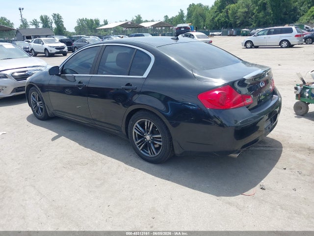 Продажа на аукционе авто 2008 Infiniti G35x, vin: JNKBV61F98M274980, номер лота: 45312161