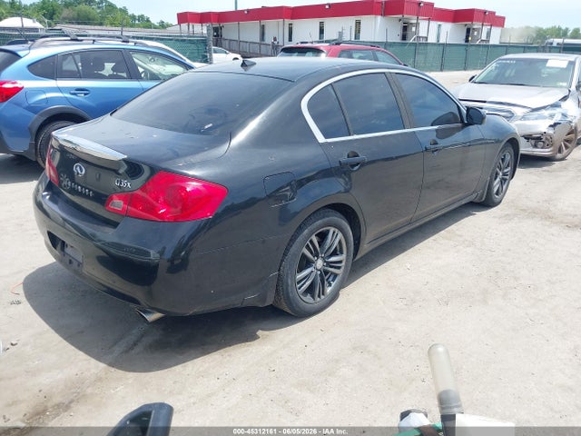 Продажа на аукционе авто 2008 Infiniti G35x, vin: JNKBV61F98M274980, номер лота: 45312161