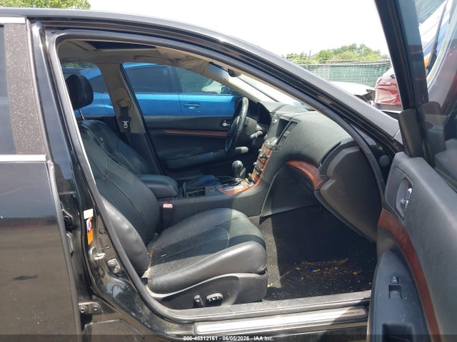 Продажа на аукционе авто 2008 Infiniti G35x, vin: JNKBV61F98M274980, номер лота: 45312161