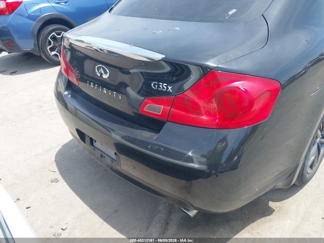 Продажа на аукционе авто 2008 Infiniti G35x, vin: JNKBV61F98M274980, номер лота: 45312161