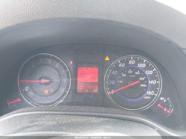 Продажа на аукционе авто 2008 Infiniti G35x, vin: JNKBV61F98M274980, номер лота: 45312161