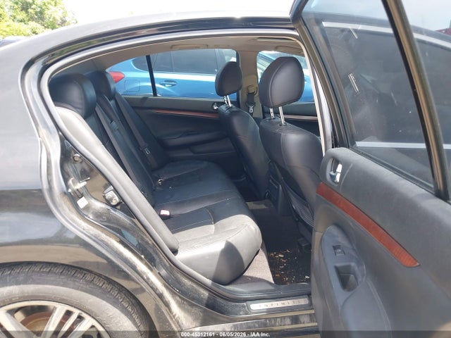 Продажа на аукционе авто 2008 Infiniti G35x, vin: JNKBV61F98M274980, номер лота: 45312161