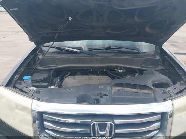 2015 Honda Pilot Ex-l მანქანა იყიდება აუქციონზე, vin: 5FNYF3H56FB004955, აუქციონის ნომერი: 45312163