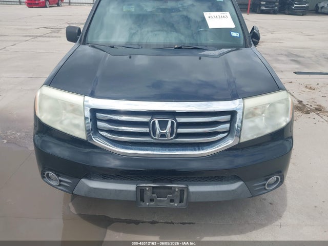 2015 Honda Pilot Ex-l მანქანა იყიდება აუქციონზე, vin: 5FNYF3H56FB004955, აუქციონის ნომერი: 45312163