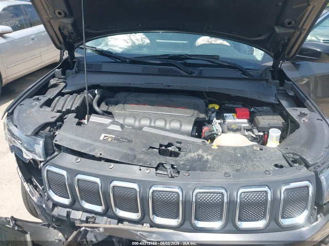 Продажа на аукционе авто 2022 Jeep Compass Latitude Lux 4x4, vin: 3C4NJDFB6NT204055, номер лота: 45312164