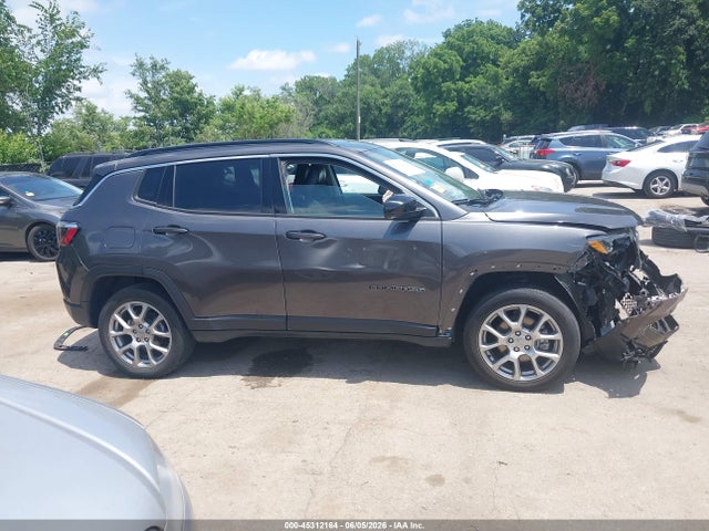 Продажа на аукционе авто 2022 Jeep Compass Latitude Lux 4x4, vin: 3C4NJDFB6NT204055, номер лота: 45312164