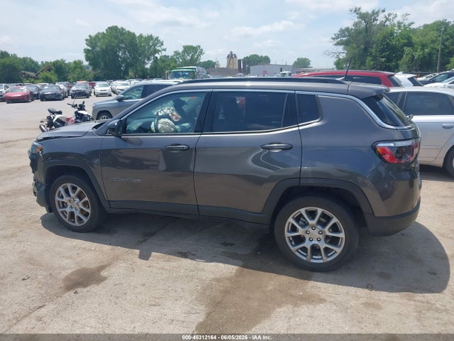 Продажа на аукционе авто 2022 Jeep Compass Latitude Lux 4x4, vin: 3C4NJDFB6NT204055, номер лота: 45312164