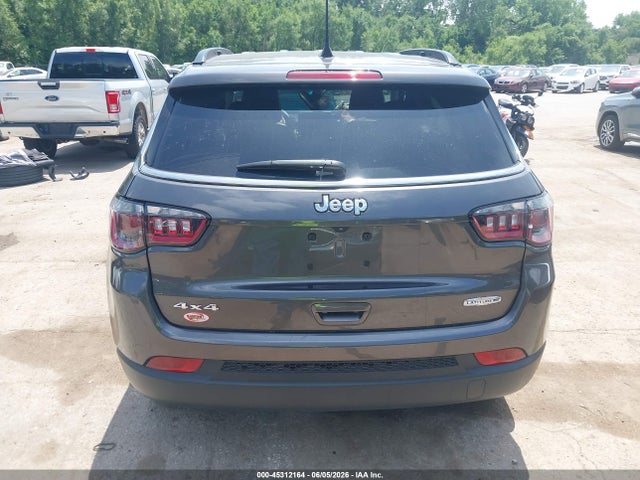Продажа на аукционе авто 2022 Jeep Compass Latitude Lux 4x4, vin: 3C4NJDFB6NT204055, номер лота: 45312164