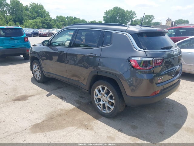 Продажа на аукционе авто 2022 Jeep Compass Latitude Lux 4x4, vin: 3C4NJDFB6NT204055, номер лота: 45312164