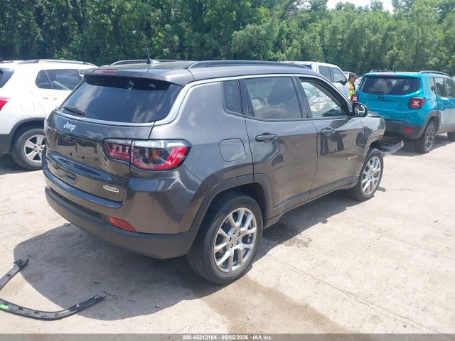 Продажа на аукционе авто 2022 Jeep Compass Latitude Lux 4x4, vin: 3C4NJDFB6NT204055, номер лота: 45312164
