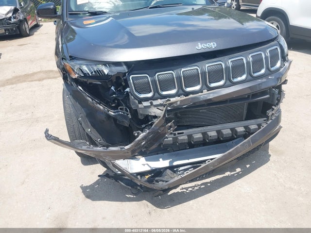 Продажа на аукционе авто 2022 Jeep Compass Latitude Lux 4x4, vin: 3C4NJDFB6NT204055, номер лота: 45312164