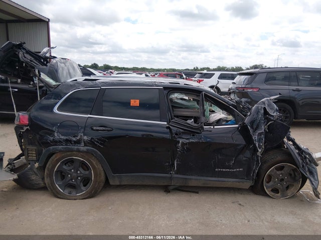 Aukcja sprzedaży 2019 Jeep Cherokee Latitude Fwd, vin: 1C4PJLCB1KD325486, numer aukcji: 45312166