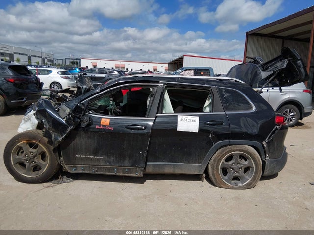 Aukcja sprzedaży 2019 Jeep Cherokee Latitude Fwd, vin: 1C4PJLCB1KD325486, numer aukcji: 45312166