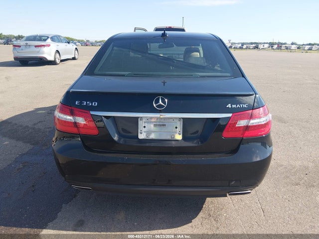 45312171 :رقم المزاد ، WDDHF8JB0CA579639 vin ، 2012 Mercedes-benz E 350 4matic مزاد بيع