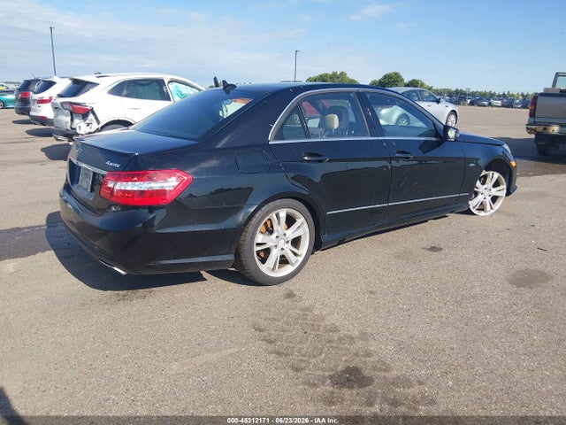 2012 Mercedes-benz E 350 4matic მანქანა იყიდება აუქციონზე, vin: WDDHF8JB0CA579639, აუქციონის ნომერი: 45312171