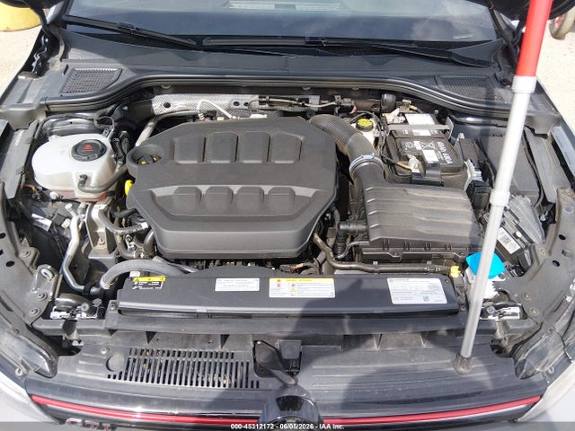 Продажа на аукционе авто 2024 Volkswagen Golf Gti 2.0t Se, vin: WVWRA7CD0RW133508, номер лота: 45312172