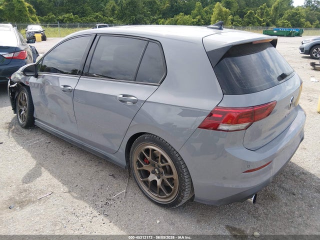 Продажа на аукционе авто 2024 Volkswagen Golf Gti 2.0t Se, vin: WVWRA7CD0RW133508, номер лота: 45312172
