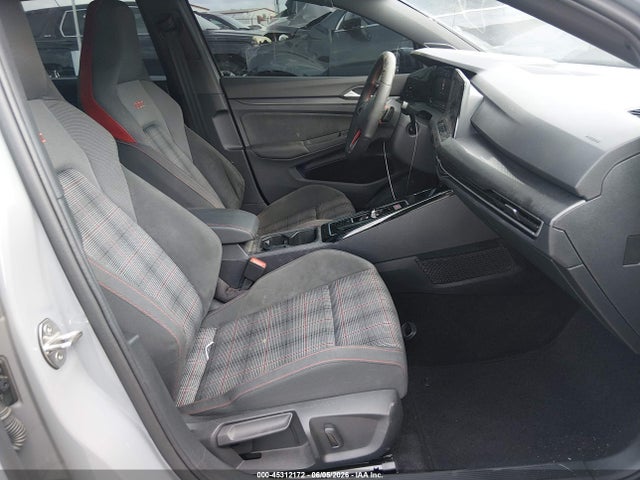Продажа на аукционе авто 2024 Volkswagen Golf Gti 2.0t Se, vin: WVWRA7CD0RW133508, номер лота: 45312172