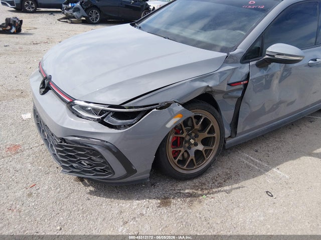 Продажа на аукционе авто 2024 Volkswagen Golf Gti 2.0t Se, vin: WVWRA7CD0RW133508, номер лота: 45312172