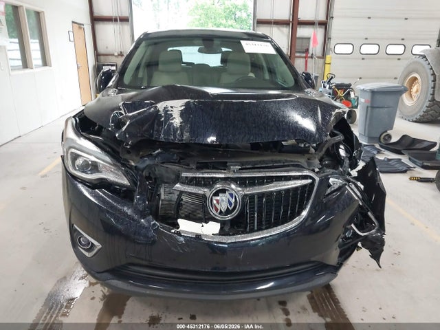 Продаж на аукціоні авто 2020 Buick Envision Awd Preferred, vin: LRBFX1SA2LD048175, номер лоту: 45312176