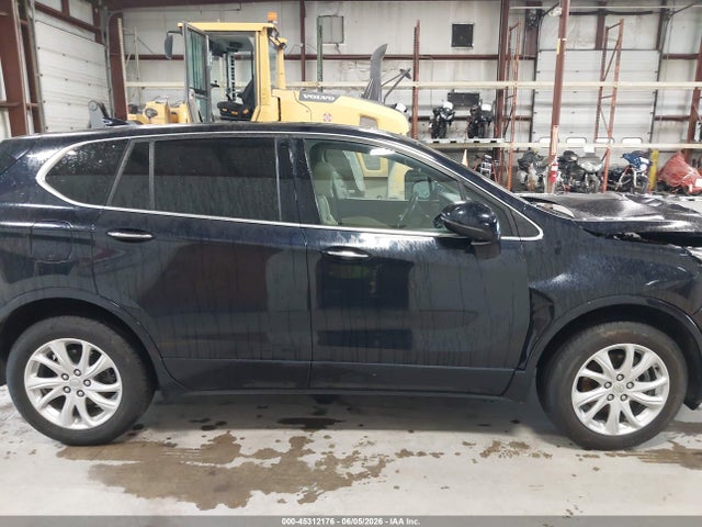 45312176 :رقم المزاد ، LRBFX1SA2LD048175 vin ، 2020 Buick Envision Awd Preferred مزاد بيع