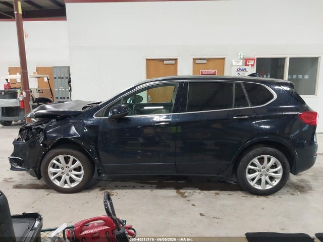 Продаж на аукціоні авто 2020 Buick Envision Awd Preferred, vin: LRBFX1SA2LD048175, номер лоту: 45312176