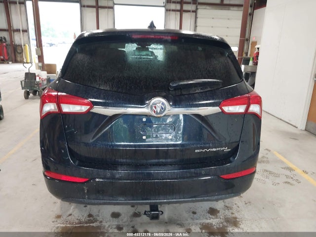 Продаж на аукціоні авто 2020 Buick Envision Awd Preferred, vin: LRBFX1SA2LD048175, номер лоту: 45312176