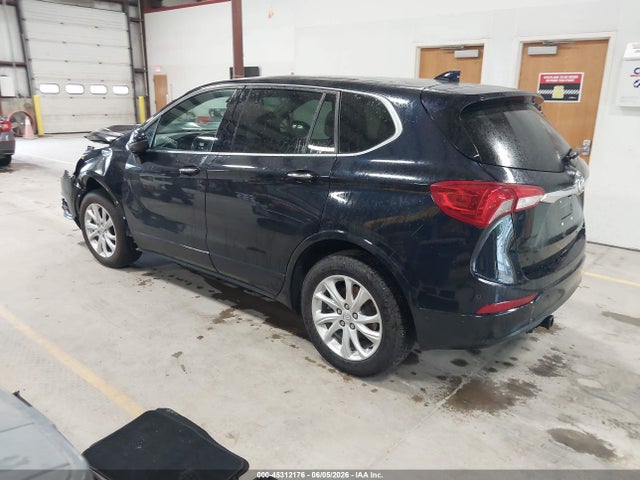 Продаж на аукціоні авто 2020 Buick Envision Awd Preferred, vin: LRBFX1SA2LD048175, номер лоту: 45312176
