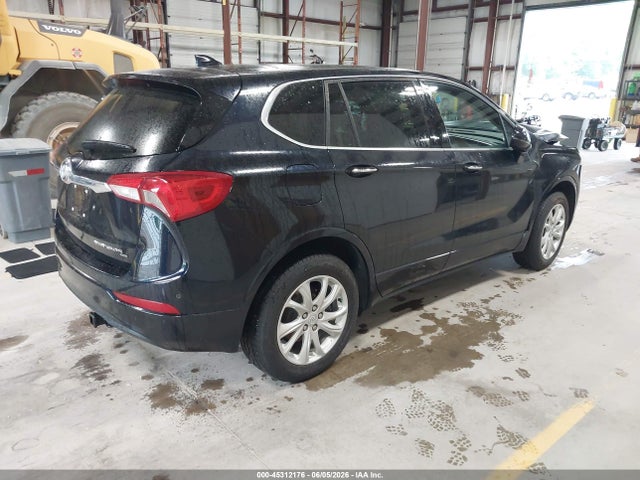 Продаж на аукціоні авто 2020 Buick Envision Awd Preferred, vin: LRBFX1SA2LD048175, номер лоту: 45312176