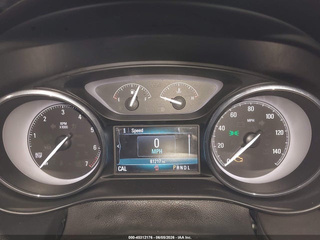 Продаж на аукціоні авто 2020 Buick Envision Awd Preferred, vin: LRBFX1SA2LD048175, номер лоту: 45312176